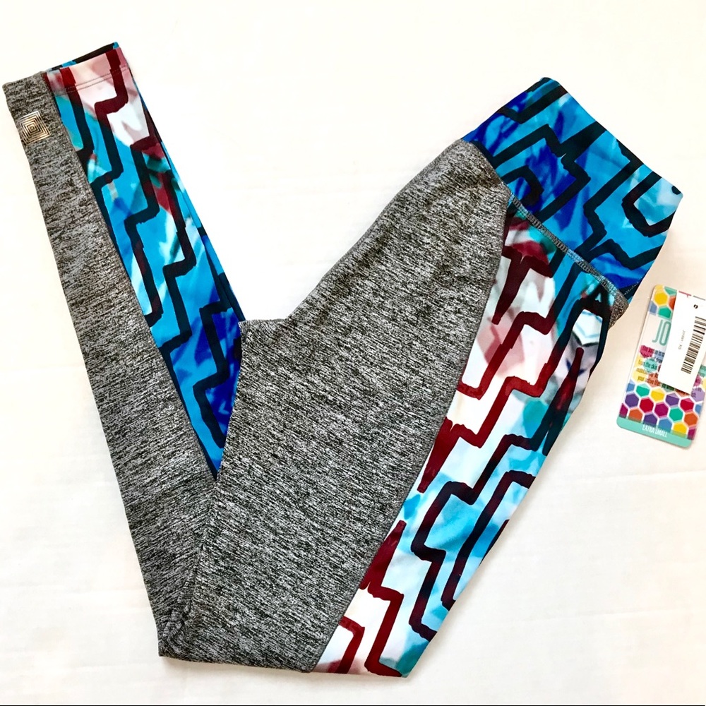 LulaRoe Athletic Leggings Jordan Ankle High Waist